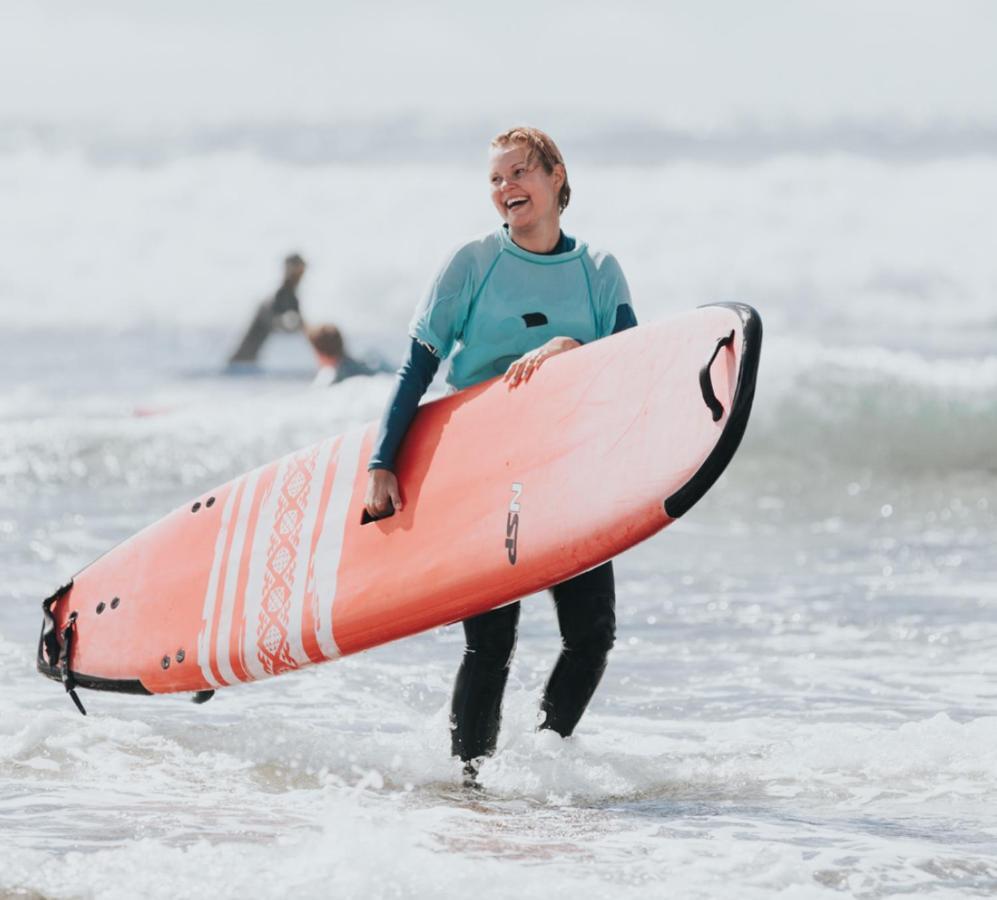 הוסטל קיאו סלבאחה Surf House מראה חיצוני תמונה