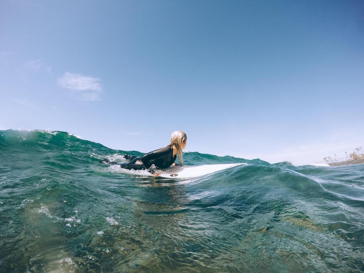 הוסטל קיאו סלבאחה Surf House מראה חיצוני תמונה