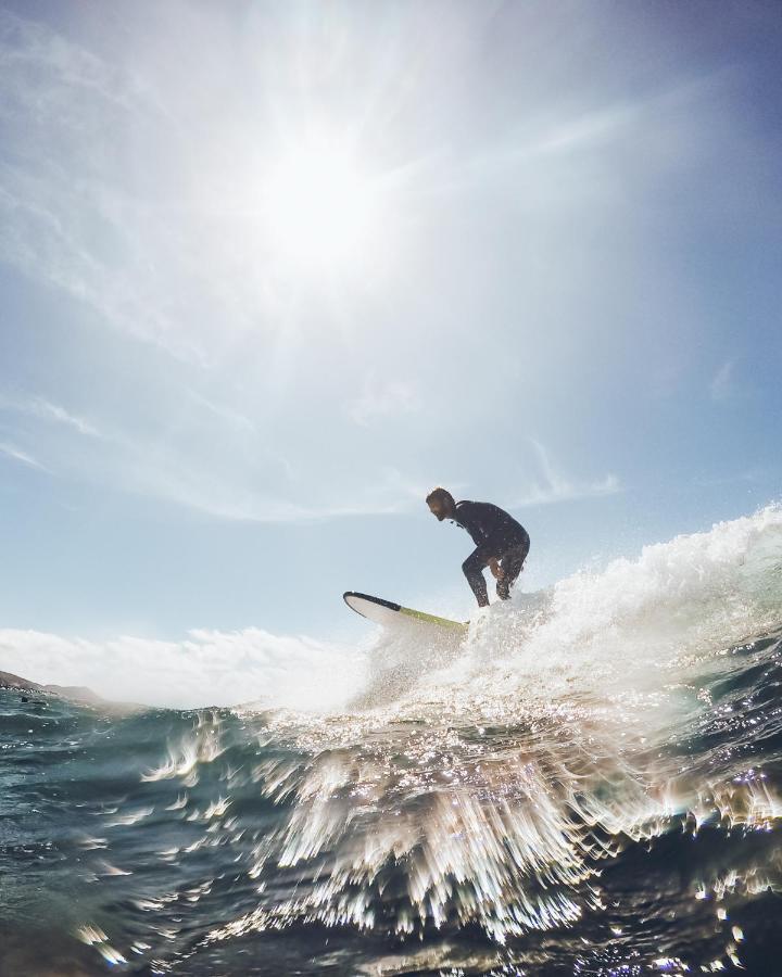 הוסטל קיאו סלבאחה Surf House מראה חיצוני תמונה